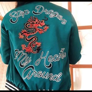 Bomber jacket from Sub_urban Riot Size Medium